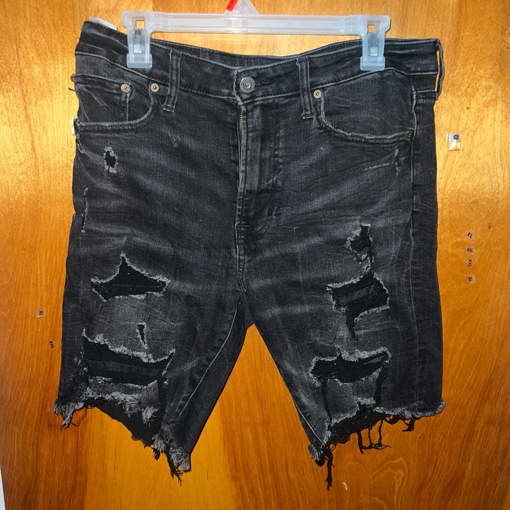 Biker shorts